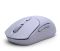 Миша HP 400 Quiet, WL/BT, фіолетовий