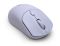 Миша HP 400 Quiet, WL/BT, фіолетовий