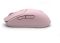 Миша HP 400 Quiet, WL/BT, рожевий