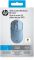 Мышь HP 400 Quiet, WL/BT, голубой
