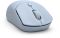 Мышь HP 400 Quiet, WL/BT, голубой