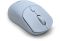Мышь HP 400 Quiet, WL/BT, голубой