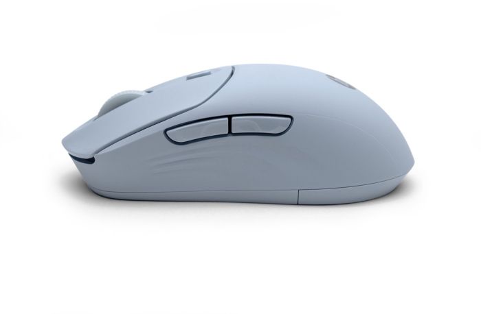 Мышь HP 400 Quiet, WL/BT, голубой