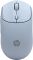 Мышь HP 400 Quiet, WL/BT, голубой