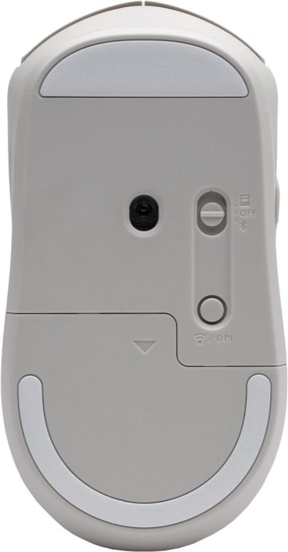 Миша HP 400 Quiet, WL/BT, maple