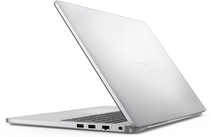 Ноутбук Dell Pro 16 16" FHD+ AG, Intel U7-255U, 32GB, F1TB, UMA, Win11P, сріблястий, US клавіатура