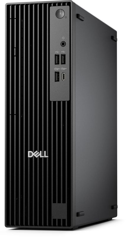 Комп'ютер персональний Dell Pro Slim, Intel U5-235, 16GB, F512GB, UMA, WiFi, кл+м, Win11P
