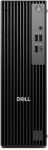 Комп'ютер персональний Dell Pro Slim, Intel U5-235, 16GB, F512GB, UMA, WiFi, кл+м, Win11P