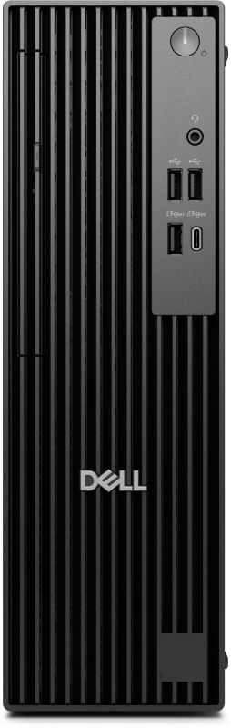Комп'ютер персональний Dell Pro Slim, Intel U5-235, 16GB, F512GB, UMA, WiFi, кл+м, Win11P