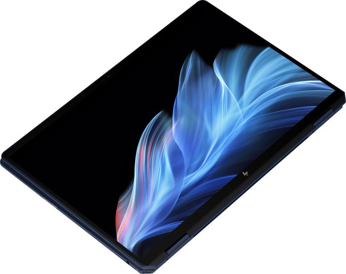 HP Notebook OmniBook Ultra Flip x360 14" 2.8K OLED Touch, Intel U5-226V, 16GB, F1TB, UMA, Win11, blue