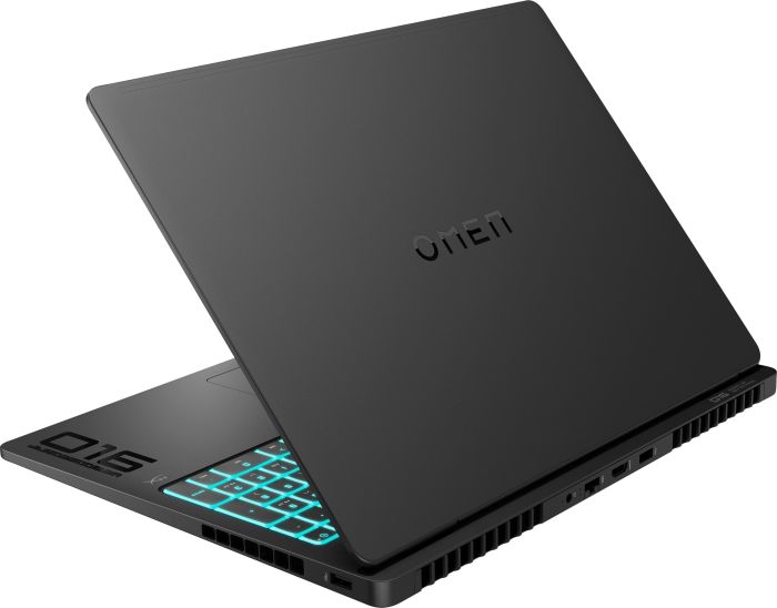 Ноутбук HP OMEN MAX 16-ak0008ua 16" WUXGA IPS AG, AMD AI 9 HX 375, 32GB, F1TB, NVD5080-16, DOS, черный