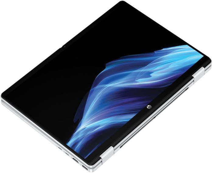 HP Notebook OmniBook 5 Flip x360 14" WUXGA IPS Touch, Intel 7-150U, 24GB, F1TB, UMA, Win11, silver