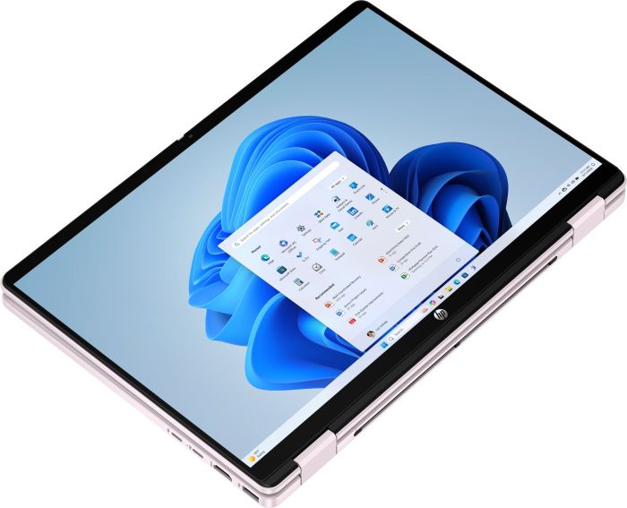 HP Notebook OmniBook 5 Flip x360 14" WUXGA IPS Touch, Intel 7-150U, 24GB, F1TB, UMA, Win11, rose