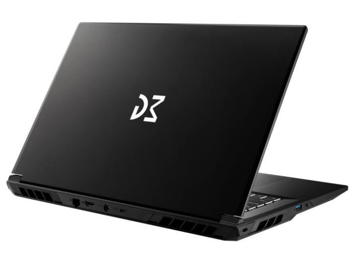 Ноутбук Dream Machines RG5050-17 17.3FHD IPS, Intel i9-14900HX, 32GB, F2TB, NVD5050-8, DOS, черный