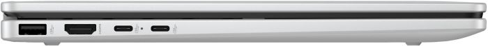 HP Notebook OmniBook 5 Flip x360 14" WUXGA IPS Touch, Intel 5-120U, 16GB, F512GB, UMA, DOS, silver