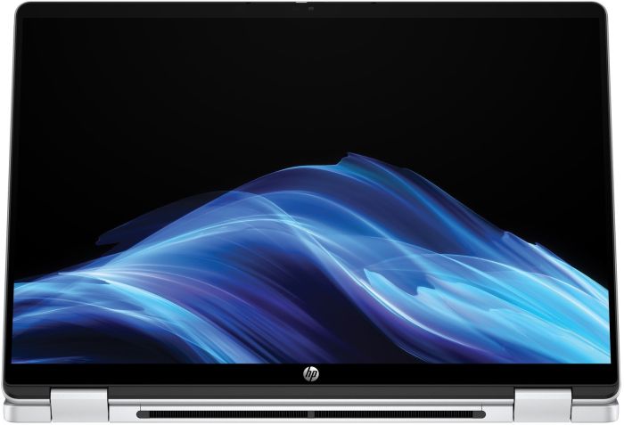 HP Notebook OmniBook 5 Flip x360 14" WUXGA IPS Touch, Intel 5-120U, 16GB, F1TB, UMA, DOS, silver