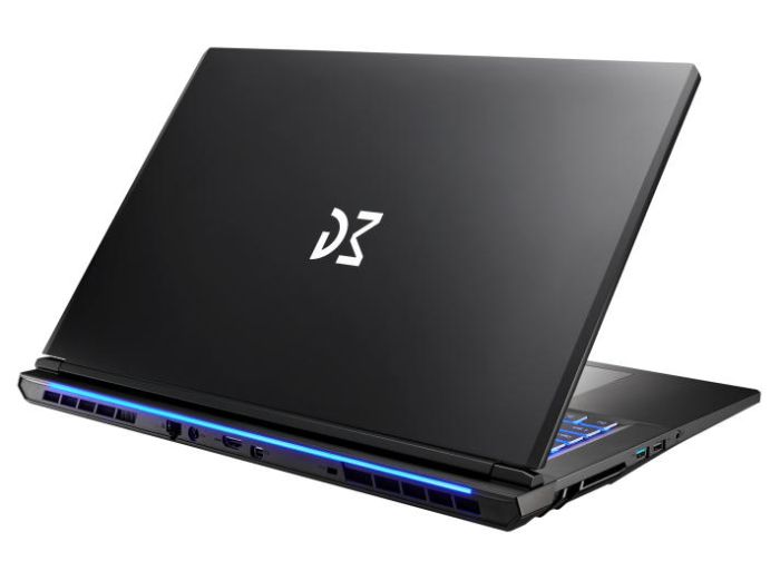 Dream Machines Notebook RT5060-17 17.3FHD IPS, AMD R7-260, 32GB, F1TB, NVD5060-8, DOS, black