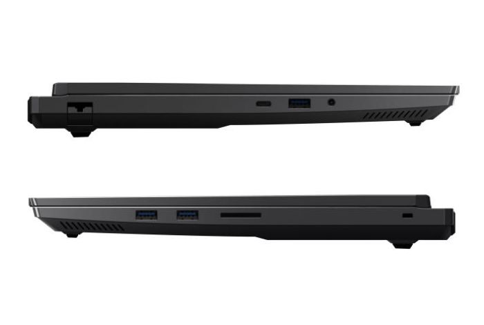 Ноутбук Dream Machines RT5090-16 16QHD+, AMD R9-9955HX3D, 32GB, F2TB, NVD5090-24, DOS, чорний