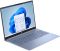 HP Notebook OmniBook 5 16-af1018ua 16" WUXGA IPS AG, Intel U7-255U, 16GB, F512GB, UMA, DOS, sky blue