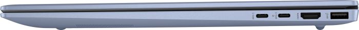 HP Notebook OmniBook 5 16-af1018ua 16" WUXGA IPS AG, Intel U7-255U, 16GB, F512GB, UMA, DOS, sky blue