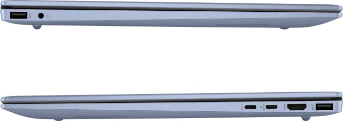 HP Notebook OmniBook 5 16-af1008ua 16" WUXGA IPS AG, Intel U7-255U, 32GB, F1TB, UMA, DOS, blue