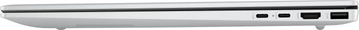 Ноутбук HP OmniBook 5 16-af1007ua 16" WUXGA IPS AG, Intel U5-225U, 16GB, F512GB, UMA, DOS, серебристый