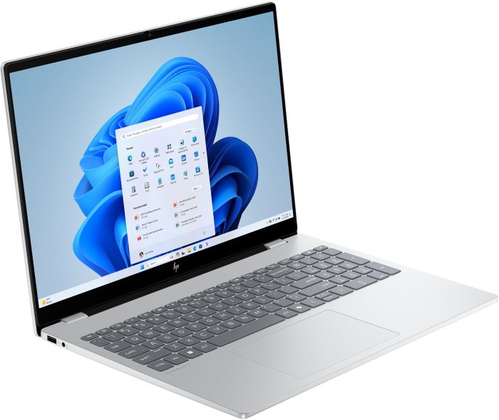 HP Notebook OmniBook 7 16-ay0004ua 16" 2K OLED Touch, Intel U7-255H, 32GB, F1TB, UMA, Win11, silver