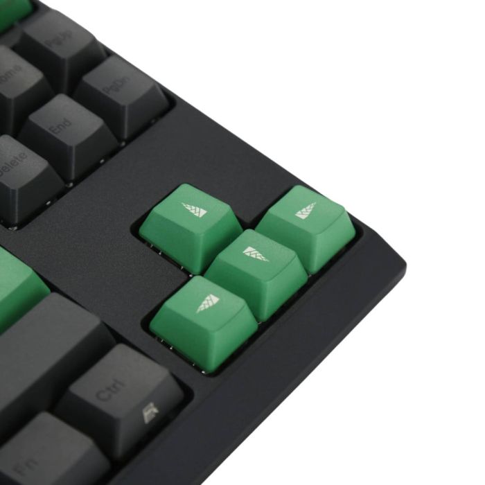 Клавиатура механическая Varmilo APT87 Panda R2, Daisy L, WL/USB-A, White Led