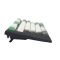 Клавиатура механическая Varmilo APT87 Panda R2, Daisy L, WL/USB-A, White Led
