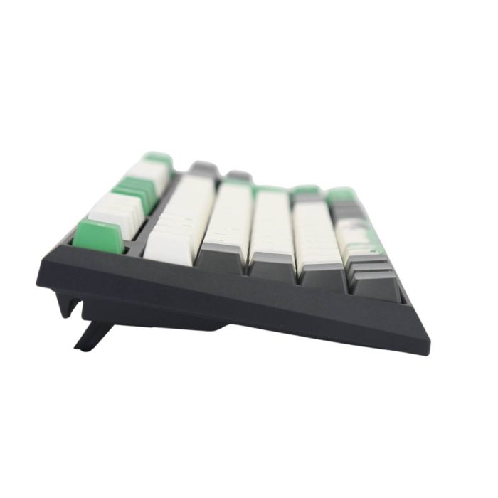 Клавиатура механическая Varmilo APT87 Panda R2, Daisy L, WL/USB-A, White Led