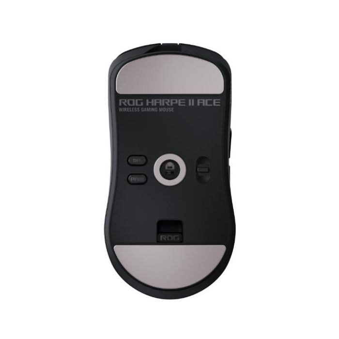 ASUS Mouse ROG Harpe II Ace, USB-A/WL/BT, black