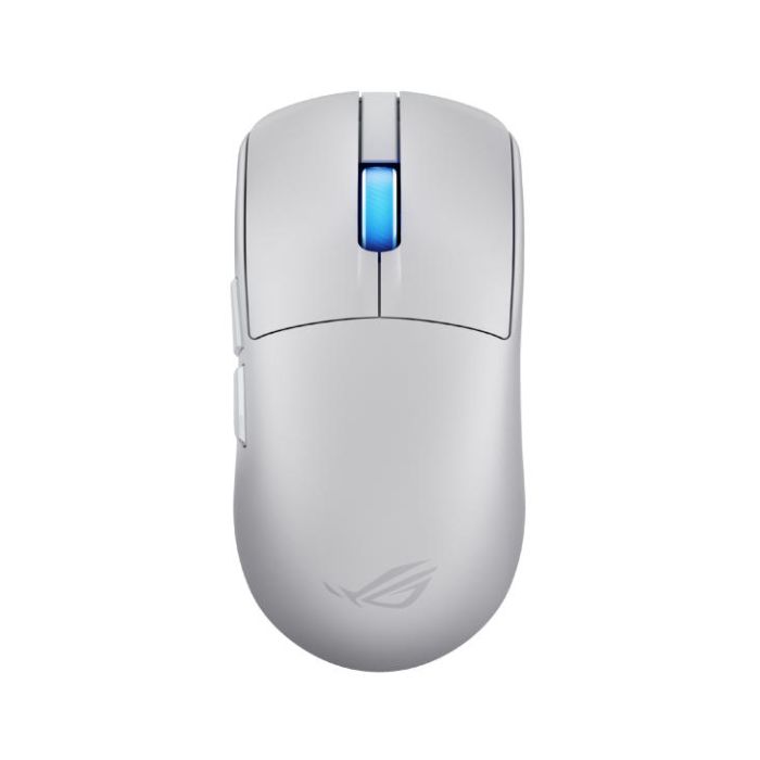 ASUS Mouse ROG Harpe II Ace, USB-A/WL/BT, white