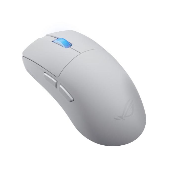 ASUS Mouse ROG Harpe II Ace, USB-A/WL/BT, white