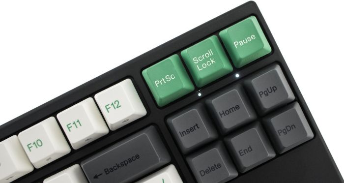 Mechanical keyboard Varmilo APT87 Panda R2, C-TK Brown, WL/USB-A, White Led