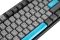 Mechanical keyboard Varmilo APT87 Moonlight, Daisy L, WL/USB-A, White Led