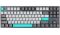 Клавіатура механічна Varmilo APT87 Moonlight, C-TK Red, WL/USB-A, ENG/UKR, White Led