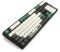 Клавіатура механічна Varmilo APT108 Panda R2, C-TK Red, WL/USB-A, ENG/UKR, White Led