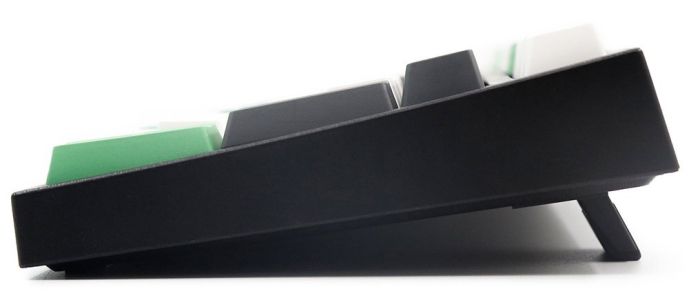 Клавіатура механічна Varmilo APT108 Panda R2, C-TK Red, WL/USB-A, ENG/UKR, White Led