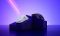 ASUS Mouse ROG Keris II Origin, RGB, USB-A/WL/BT, black