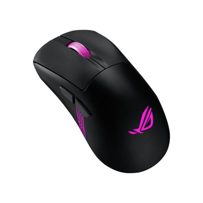 ASUS Mouse ROG Keris II Origin, RGB, USB-A/WL/BT, black
