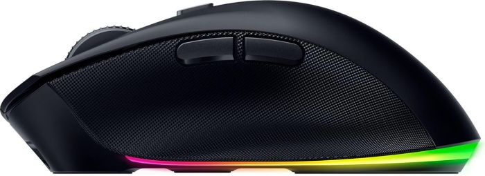 Razer Mouse Pro Click V2, RGB, USB-A/WL/BT, black