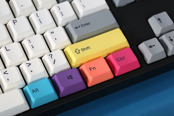 Клавиатура механическая Varmilo APT108 CMYK, Daisy L, WL/USB-A, White Led