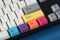 Клавиатура механическая Varmilo APT108 CMYK, C-TK Brown, WL/USB-A, White Led