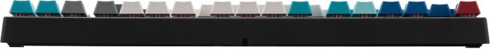 Клавиатура механическая Varmilo APG87 Summit R1, C-TK Red, WL/USB-A, White Led