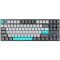 Mechanical keyboard Varmilo APG87 Moonlight, Daisy L, WL/USB-A, White Led