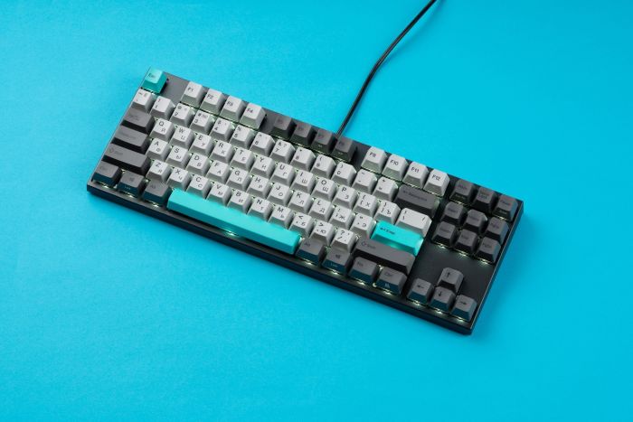 Mechanical keyboard Varmilo APG87 Moonlight, Daisy L, WL/USB-A, White Led