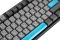 Mechanical keyboard Varmilo APG87 Moonlight, Daisy L, WL/USB-A, White Led