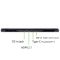 Acer Notebook Predator Helios Neo 16S PHN16S-71 16" OLED, Intel U7-255HX, 32GB, F1TB, NVD5060-8, Lin, black