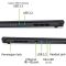 Ноутбук Acer Nitro V 16 ANV16-42 16" WUXGA IPS, AMD R7-260, 32GB, F1TB, NVD5070-8, Lin, черный