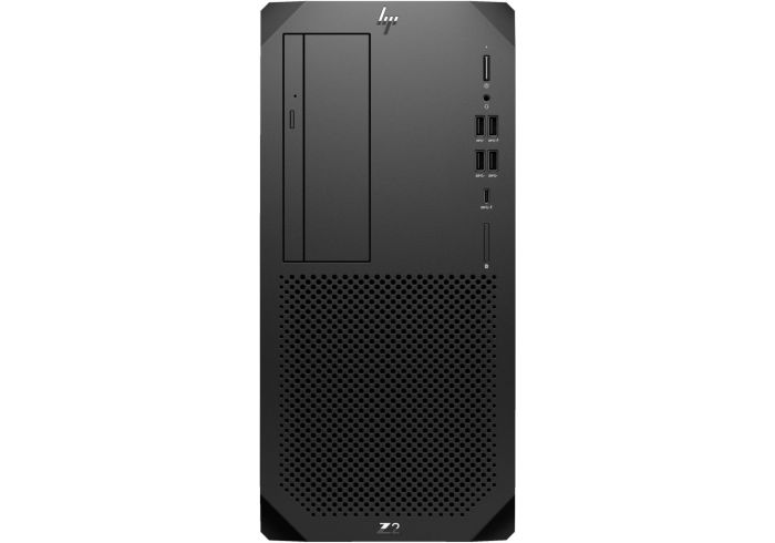 Рабочая станция HP Z2-G9 TWR, Intel i7-14700, 32GB, F1TB, NVD 5070-12, кл+м, Win11P